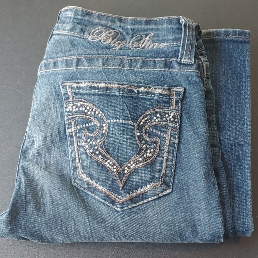 Big Star "Kayla" Straight